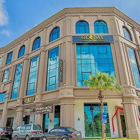 Geobay Hotel Johor Bahru Exteriör bild