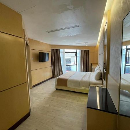 Geobay Hotel Johor Bahru Exteriör bild
