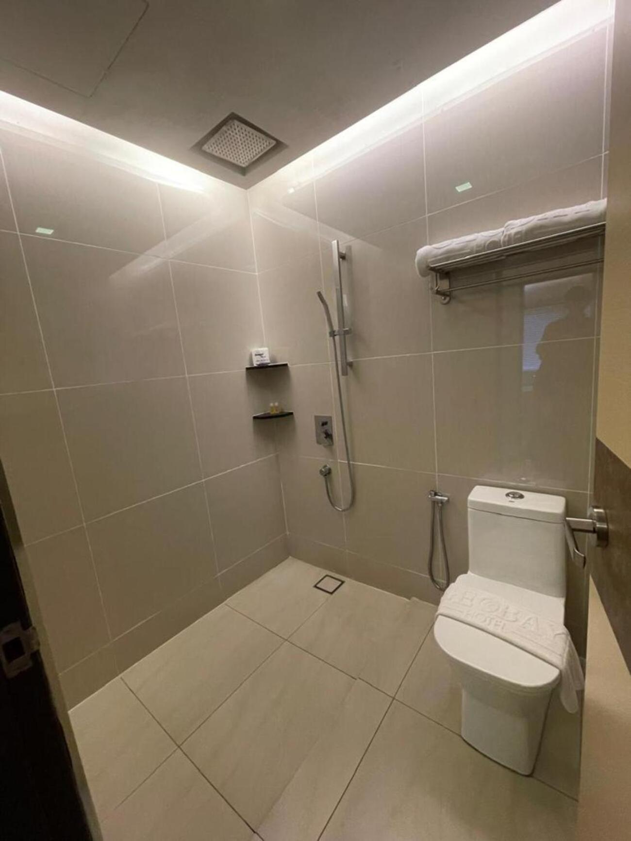 Geobay Hotel Johor Bahru Exteriör bild
