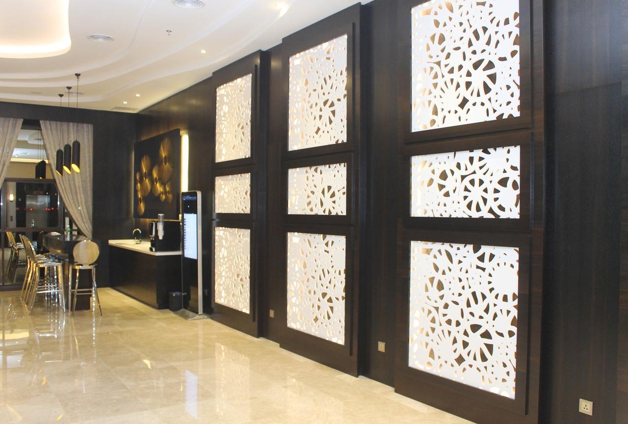 Geobay Hotel Johor Bahru Exteriör bild