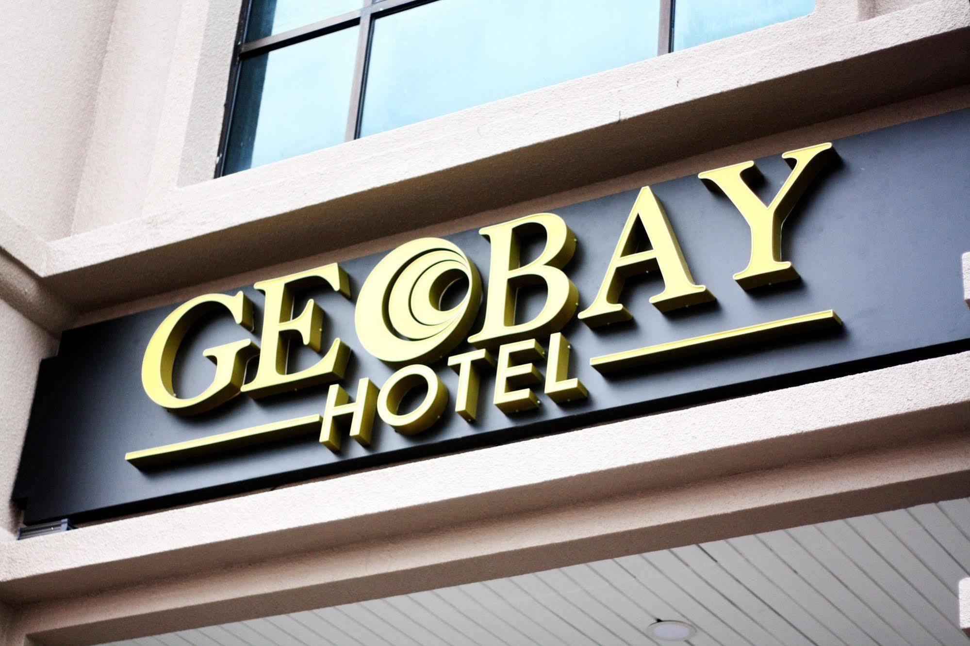 Geobay Hotel Johor Bahru Exteriör bild