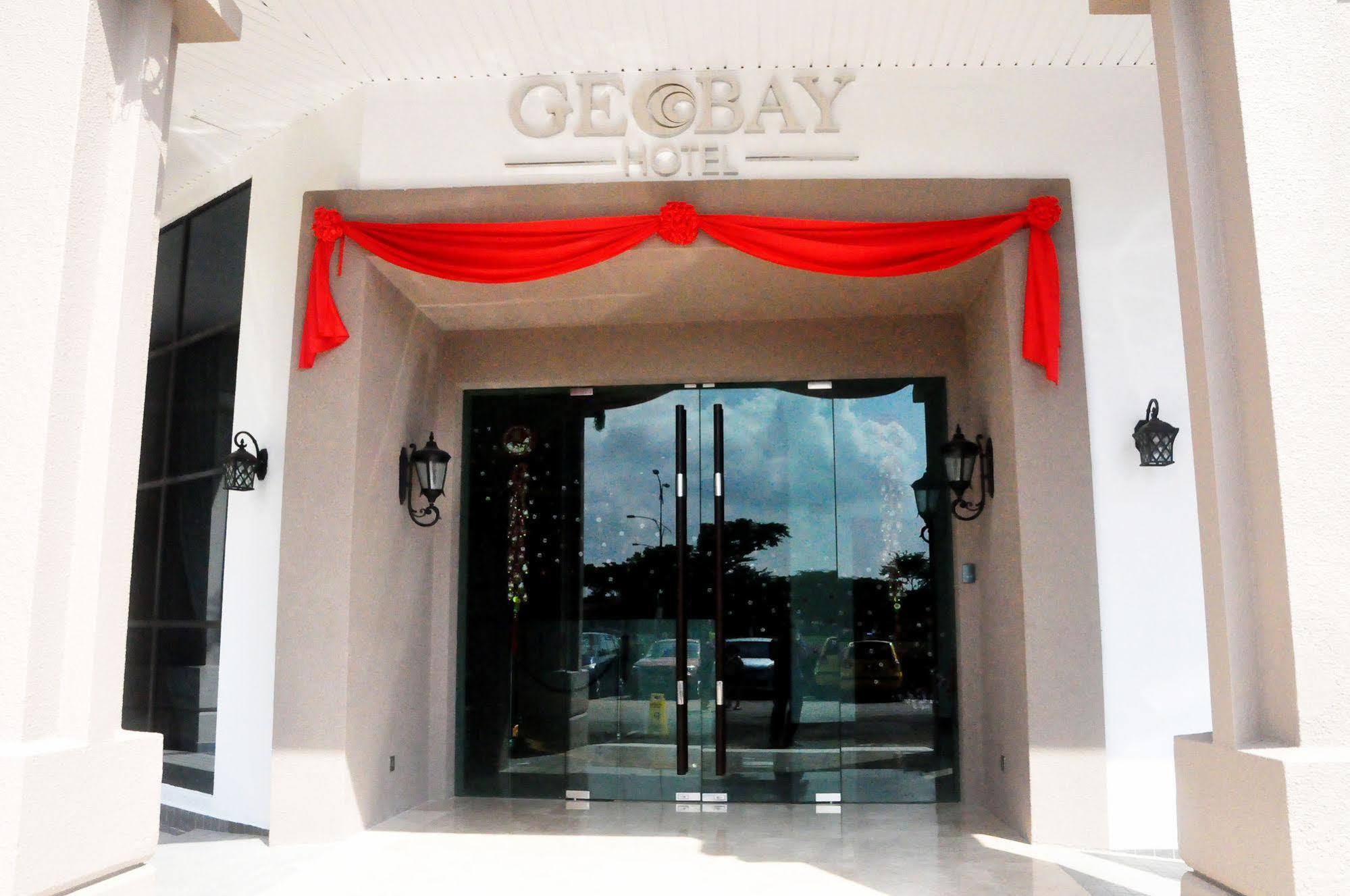 Geobay Hotel Johor Bahru Exteriör bild